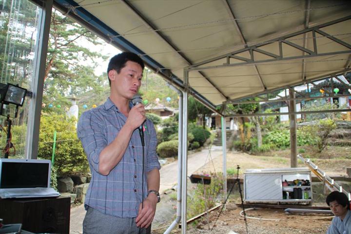 Hàn Quốc: Khóa Tu Mùa Vu Lan Báo Hiếu – PL. 2557