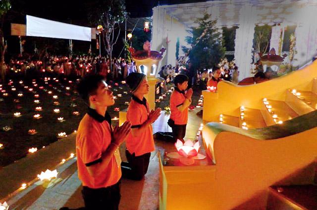 Cảm Nhận Từ Một Mùa Vu Lan Báo Hiếu