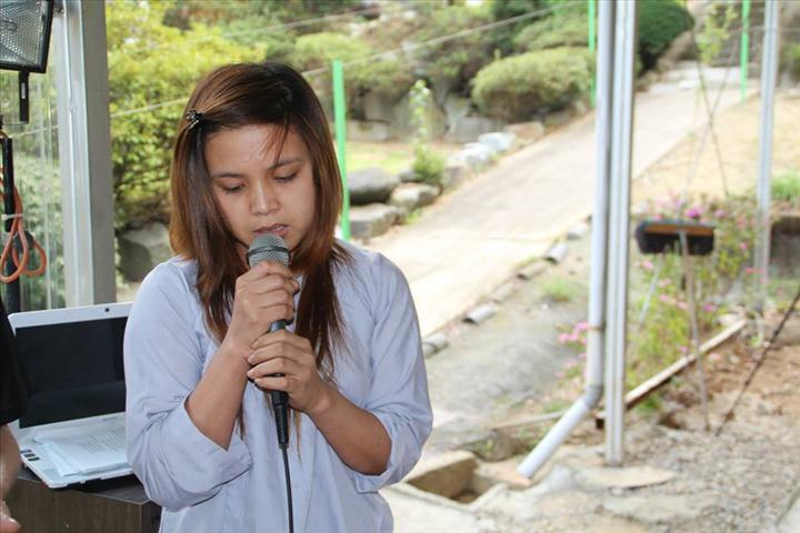 Hàn Quốc: Khóa Tu Mùa Vu Lan Báo Hiếu – PL. 2557