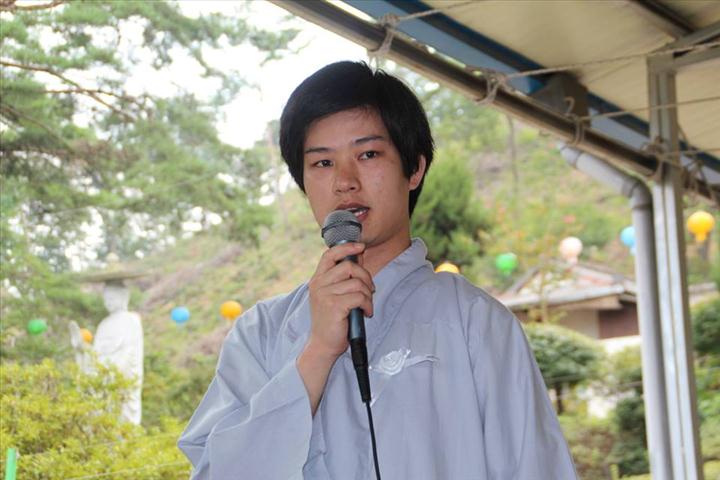 Hàn Quốc: Khóa Tu Mùa Vu Lan Báo Hiếu – PL. 2557