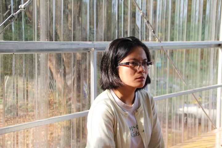 Hàn Quốc: Khóa Tu Mùa Vu Lan Báo Hiếu – PL. 2557