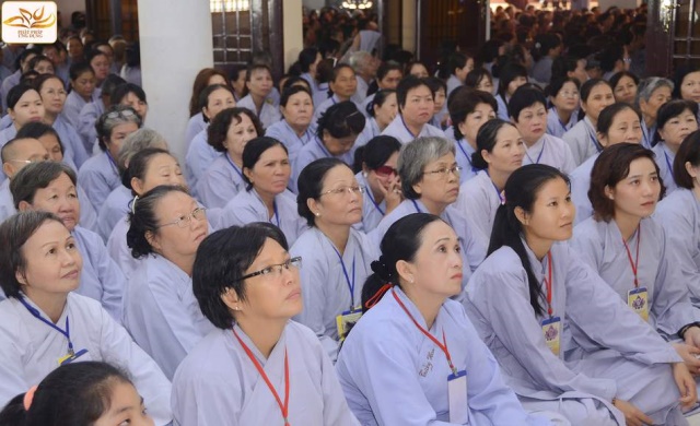 TP. HCM: Chiếu phim Cuộc Đời Đức Phật tại tu viện Tường Vân