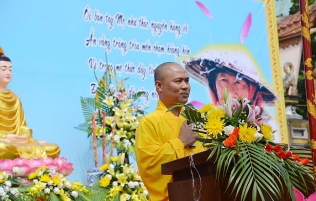 Chùa Địch Quang tổ chức Pháp hội Vu lan