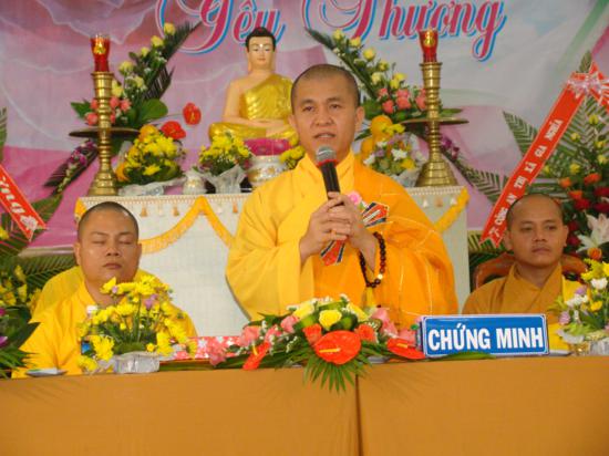 Lễ Vu Lan tại chùa Pháp Hoa Đăk Nông