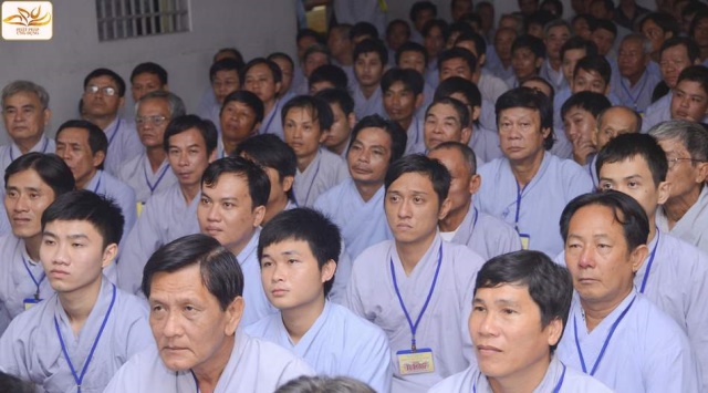 TP. HCM: Chiếu phim Cuộc Đời Đức Phật tại tu viện Tường Vân