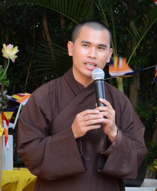 Mỹ: Đại lễ Vu Lan và lễ truy niệm cố TLHT. Thích Minh Tâm tại TV Chân Không - Hawaii