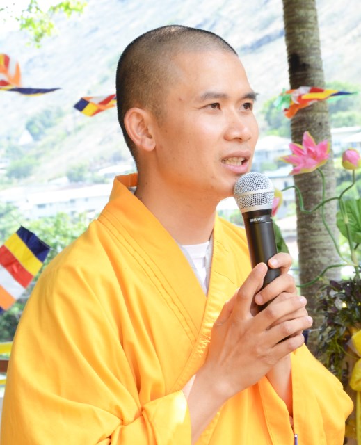 Mỹ: Đại lễ Vu Lan và lễ truy niệm cố TLHT. Thích Minh Tâm tại TV Chân Không - Hawaii