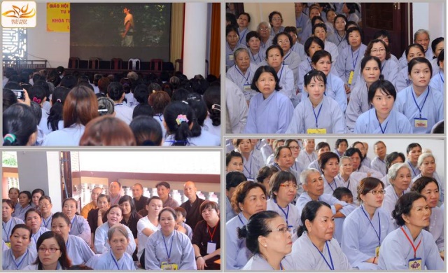 TP. HCM: Chiếu phim Cuộc Đời Đức Phật tại tu viện Tường Vân
