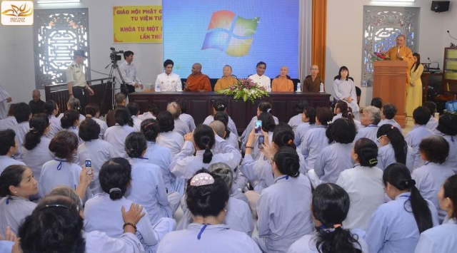 TP. HCM: Chiếu phim Cuộc Đời Đức Phật tại tu viện Tường Vân