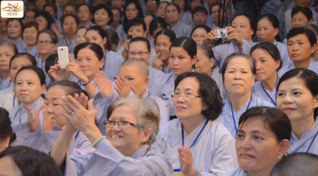 TP. HCM: Chiếu phim Cuộc Đời Đức Phật tại tu viện Tường Vân