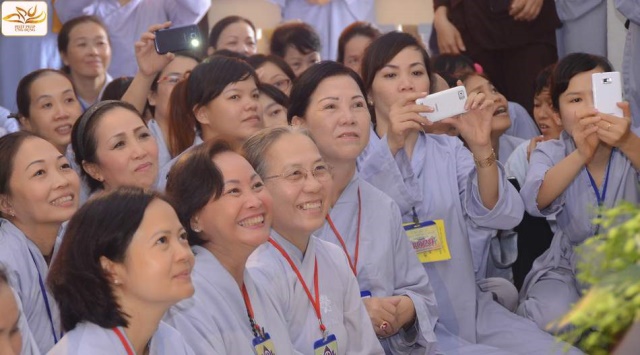 TP. HCM: Chiếu phim Cuộc Đời Đức Phật tại tu viện Tường Vân