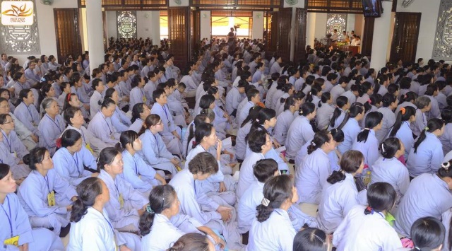 TP. HCM: Chiếu phim Cuộc Đời Đức Phật tại tu viện Tường Vân