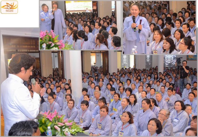 TP. HCM: Chiếu phim Cuộc Đời Đức Phật tại tu viện Tường Vân