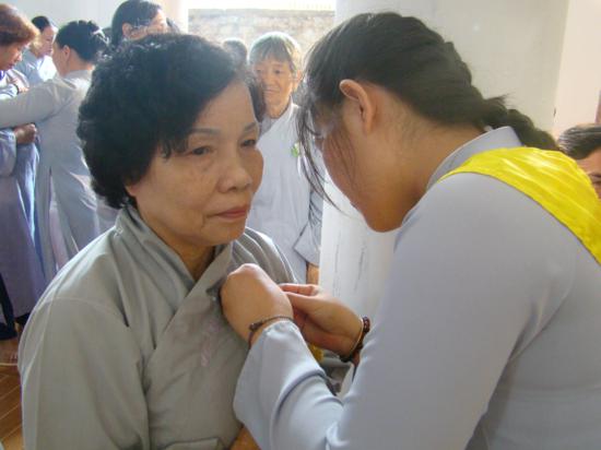 Lễ Vu Lan tại chùa Pháp Hoa Đăk Nông