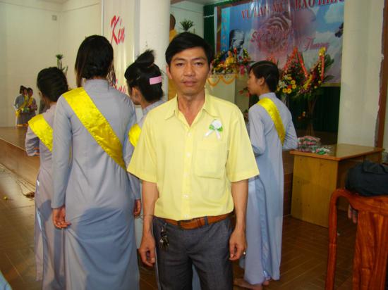 Lễ Vu Lan tại chùa Pháp Hoa Đăk Nông