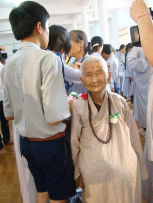 Lễ Vu Lan tại chùa Pháp Hoa Đăk Nông