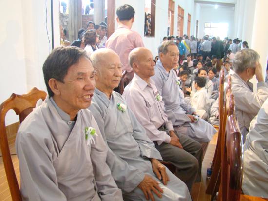 Lễ Vu Lan tại chùa Pháp Hoa Đăk Nông