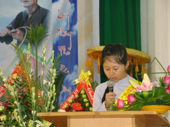 Lễ Vu Lan tại chùa Pháp Hoa Đăk Nông