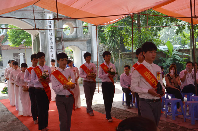 Chùa Hương Sơn: Tổ Chức Đại Lễ Vu Lan PL: 2557 - DL: 2013