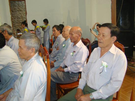 Lễ Vu Lan tại chùa Pháp Hoa Đăk Nông