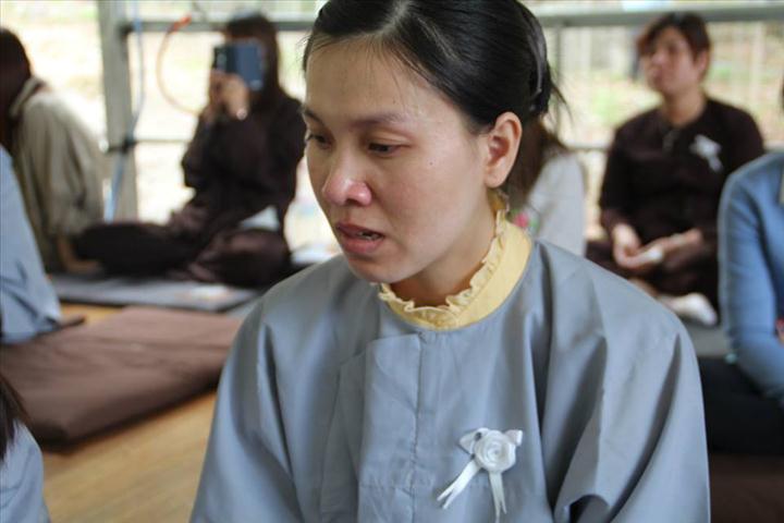 Hàn Quốc: Khóa Tu Mùa Vu Lan Báo Hiếu – PL. 2557