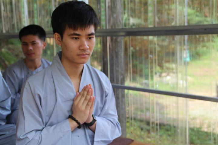 Hàn Quốc: Khóa Tu Mùa Vu Lan Báo Hiếu – PL. 2557