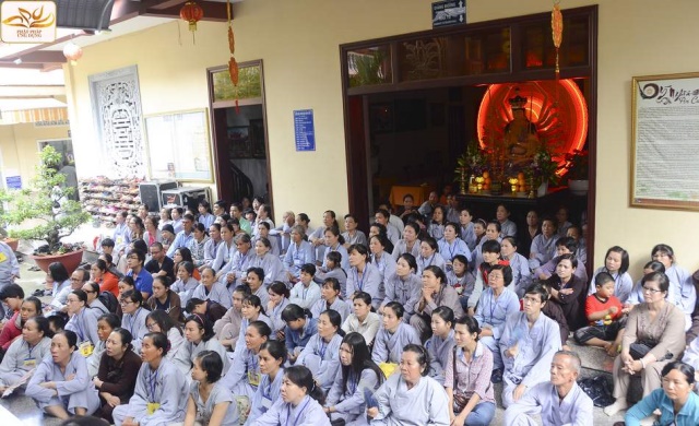TP. HCM: Chiếu phim Cuộc Đời Đức Phật tại tu viện Tường Vân