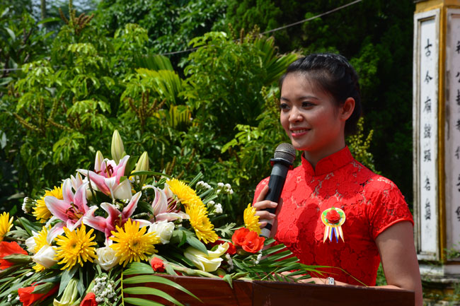 Chùa Hương Sơn: Tổ Chức Đại Lễ Vu Lan PL: 2557 - DL: 2013