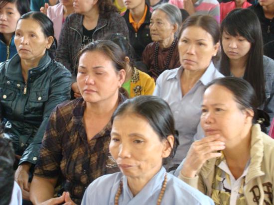 Lễ Vu Lan tại chùa Pháp Hoa Đăk Nông