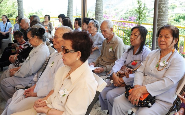 Mỹ: Đại lễ Vu Lan và lễ truy niệm cố TLHT. Thích Minh Tâm tại TV Chân Không - Hawaii