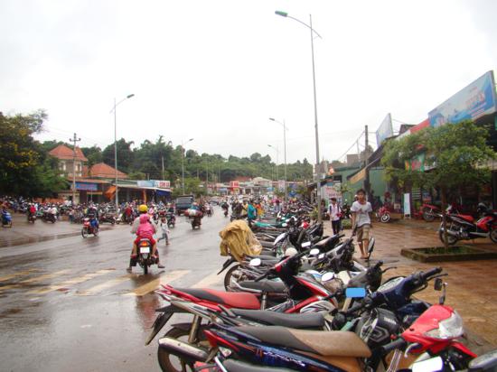 Lễ Vu Lan tại chùa Pháp Hoa Đăk Nông