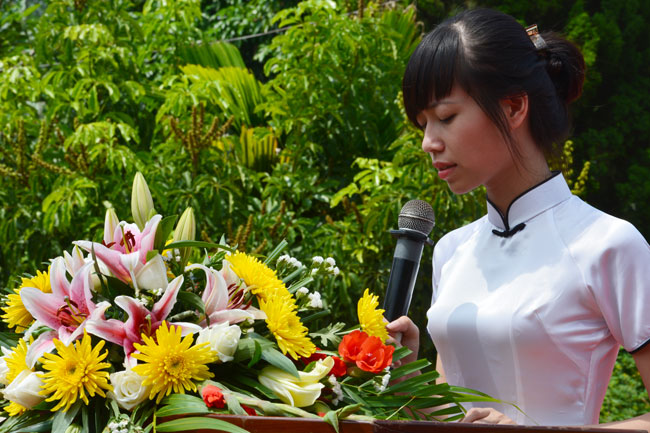 Chùa Hương Sơn: Tổ Chức Đại Lễ Vu Lan PL: 2557 - DL: 2013
