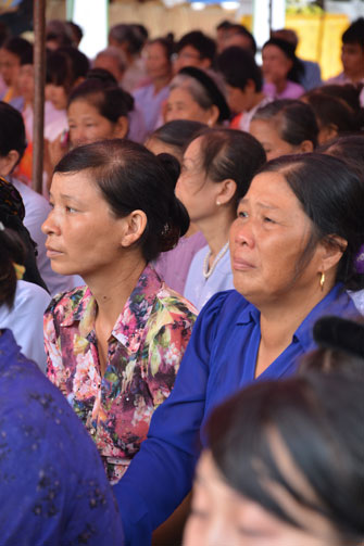 Chùa Hương Sơn: Tổ Chức Đại Lễ Vu Lan PL: 2557 - DL: 2013
