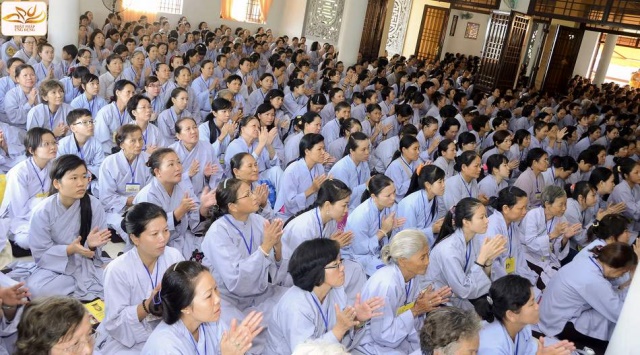 TP. HCM: Chiếu phim Cuộc Đời Đức Phật tại tu viện Tường Vân
