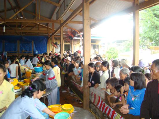 Lễ Vu Lan tại chùa Pháp Hoa Đăk Nông