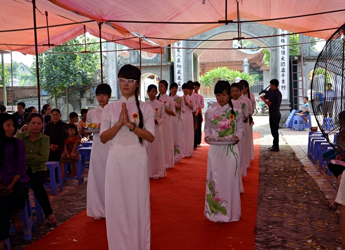 Chùa Hương Sơn: Tổ Chức Đại Lễ Vu Lan PL: 2557 - DL: 2013