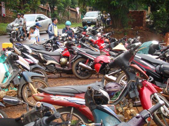Lễ Vu Lan tại chùa Pháp Hoa Đăk Nông