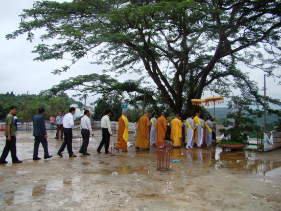 Lễ Vu Lan tại chùa Pháp Hoa Đăk Nông