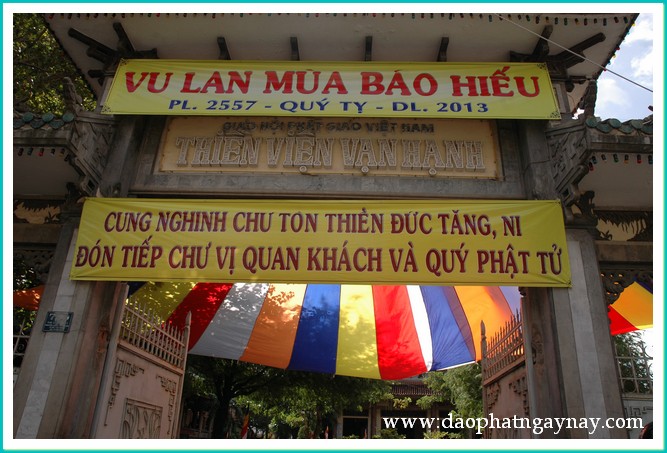 TP. HCM: Lễ Tiểu tường Cố ĐLHT. Thích Minh Châu - Lễ khai kinh