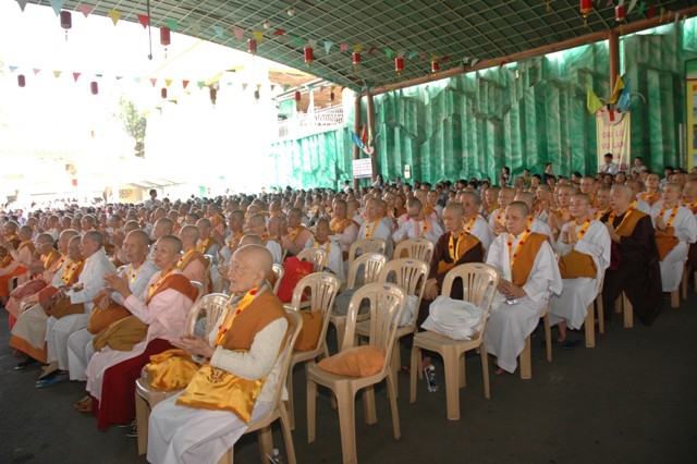 TP. HCM: Đại lễ Vu Lan PL 2557 tại Suối Tiên