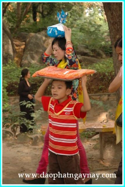 Vũng Tàu: Chùm Ảnh: Đại Lễ Dâng Y Kathina Tại Chùa Hộ Pháp