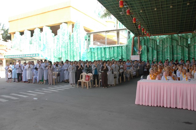 TP. HCM: Đại lễ Vu Lan PL 2557 tại Suối Tiên