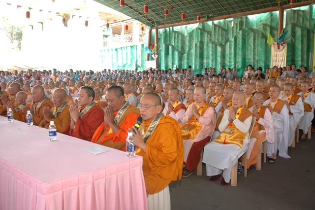 TP. HCM: Đại lễ Vu Lan PL 2557 tại Suối Tiên