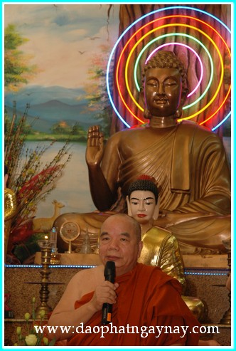 TP. HCM: Chùm ảnh lễ dâng y Kathina tại chùa Bửu Quang