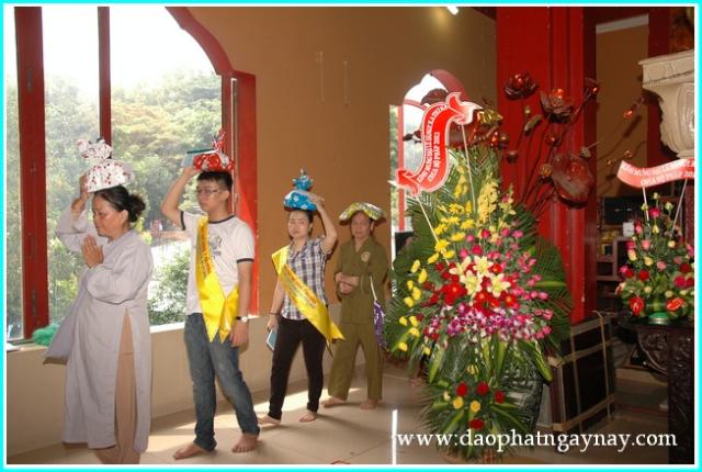 Vũng Tàu: Chùm Ảnh: Đại Lễ Dâng Y Kathina Tại Chùa Hộ Pháp