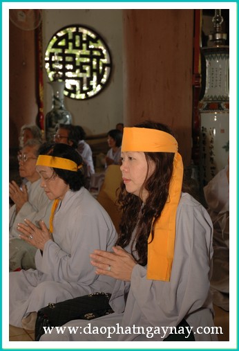 TP. HCM: Lễ Tiểu tường Cố ĐLHT. Thích Minh Châu - Lễ khai kinh