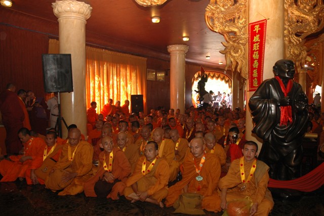 TP. HCM: Đại lễ Vu Lan PL 2557 tại Suối Tiên