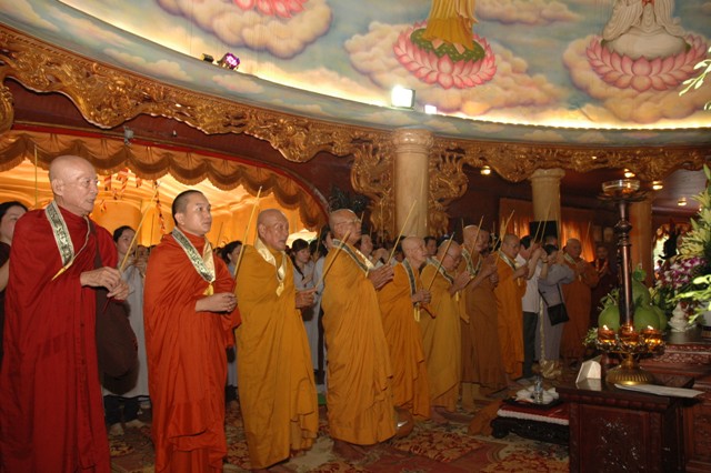 TP. HCM: Đại lễ Vu Lan PL 2557 tại Suối Tiên