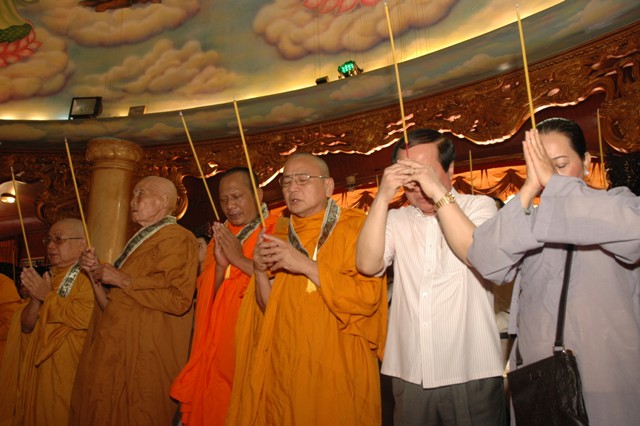 TP. HCM: Đại lễ Vu Lan PL 2557 tại Suối Tiên