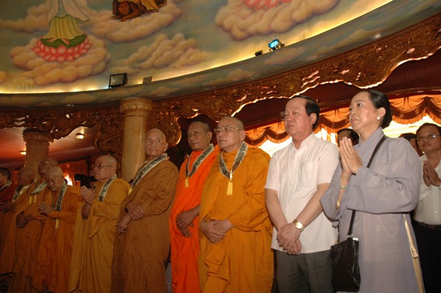 TP. HCM: Đại lễ Vu Lan PL 2557 tại Suối Tiên